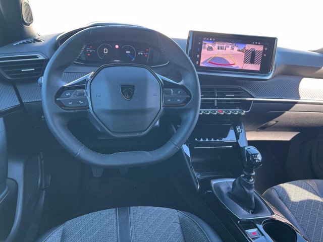 PEUGEOT 2008 1.2 puretech allure s&s 100cv