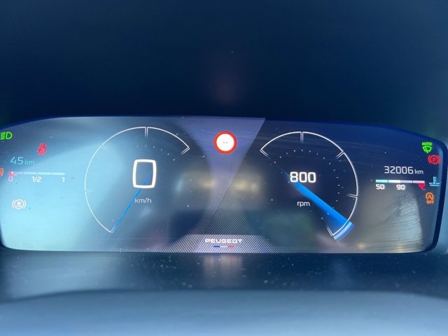PEUGEOT 2008 1.2 puretech allure s&s 100cv