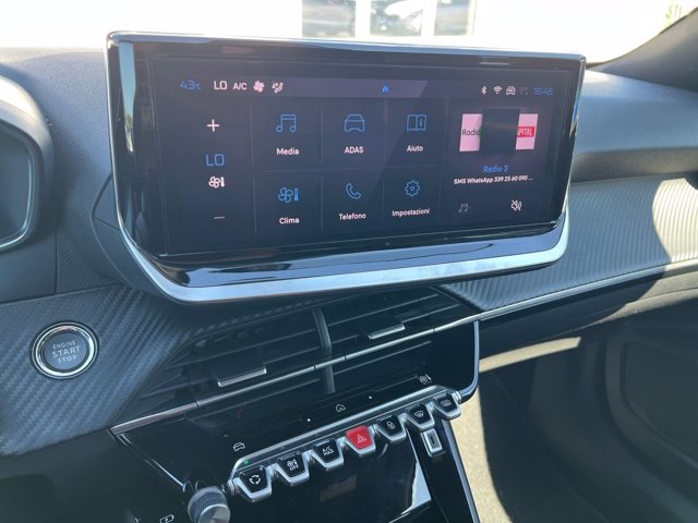 PEUGEOT 2008 1.2 puretech allure s&s 100cv