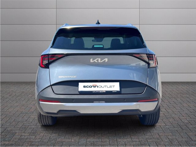 KIA Sportage crdi mhev style dct7