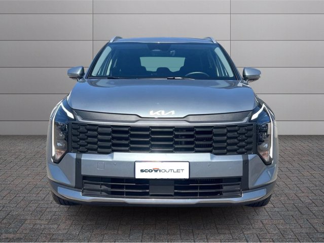 KIA Sportage crdi mhev style dct7