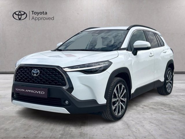 TOYOTA Corolla cross 1.8h trend fwd 140cv e-cvt