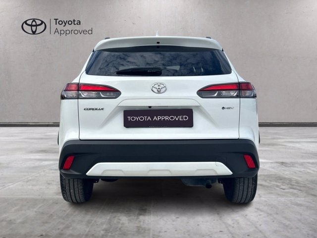 TOYOTA Corolla cross 1.8h trend fwd 140cv e-cvt