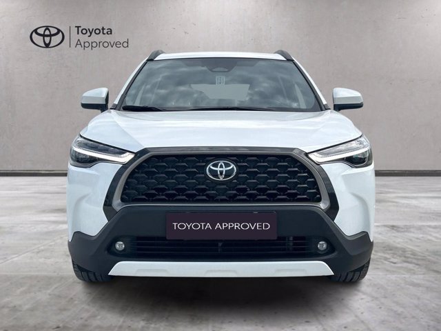 TOYOTA Corolla cross 1.8h trend fwd 140cv e-cvt