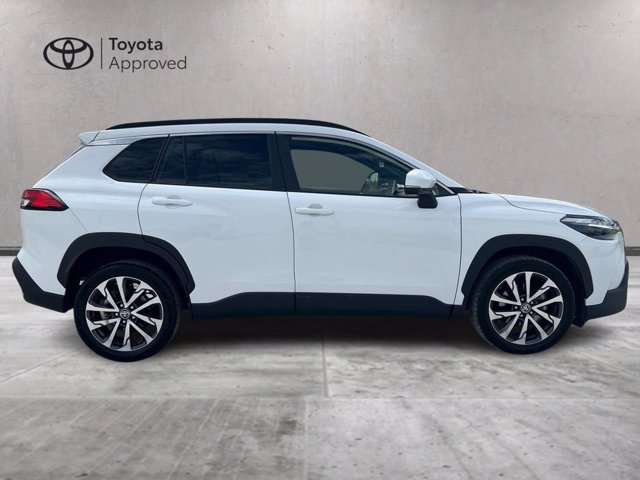 TOYOTA Corolla cross 1.8h trend fwd 140cv e-cvt
