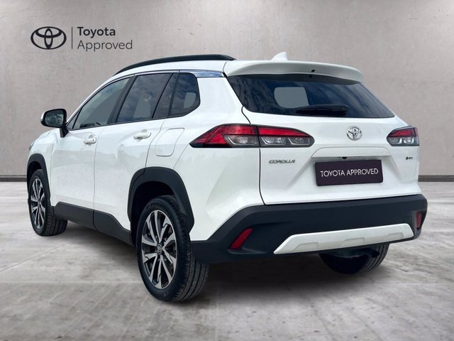 TOYOTA Corolla cross 1.8h trend fwd 140cv e-cvt