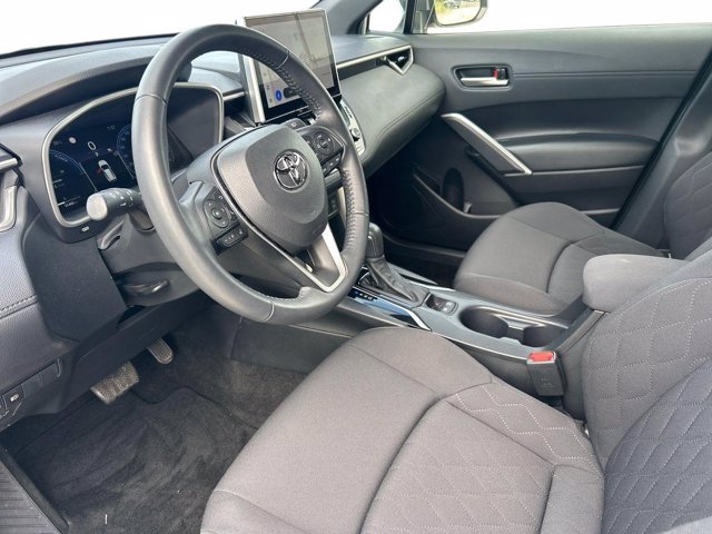 TOYOTA Corolla cross 1.8h trend fwd 140cv e-cvt