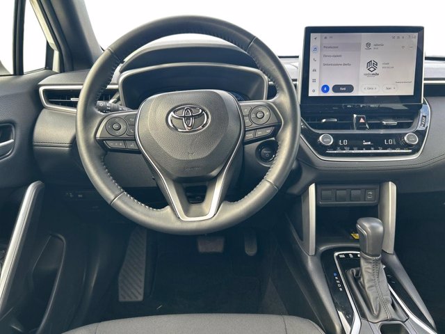 TOYOTA Corolla cross 1.8h trend fwd 140cv e-cvt
