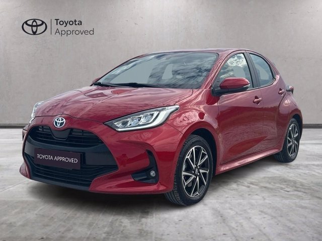 TOYOTA Yaris 1.5h trend