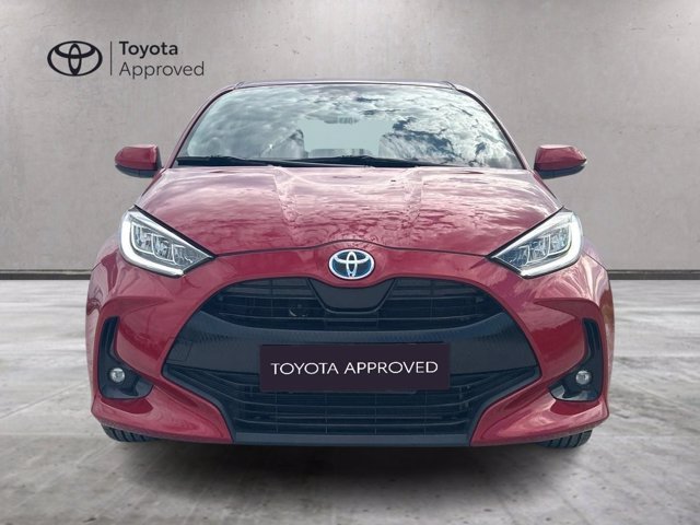 TOYOTA Yaris 1.5h trend