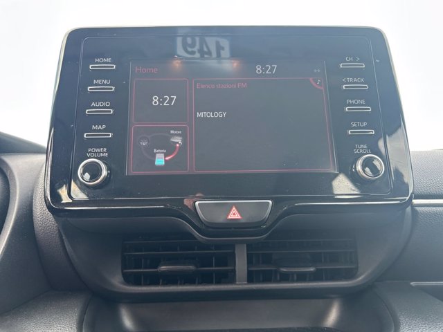 TOYOTA Yaris 1.5h trend