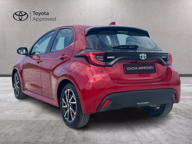 TOYOTA Yaris 1.5h trend