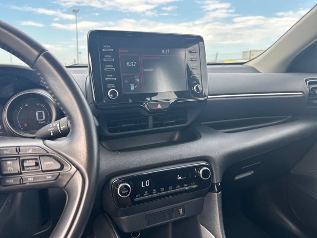 TOYOTA Yaris 1.5h trend