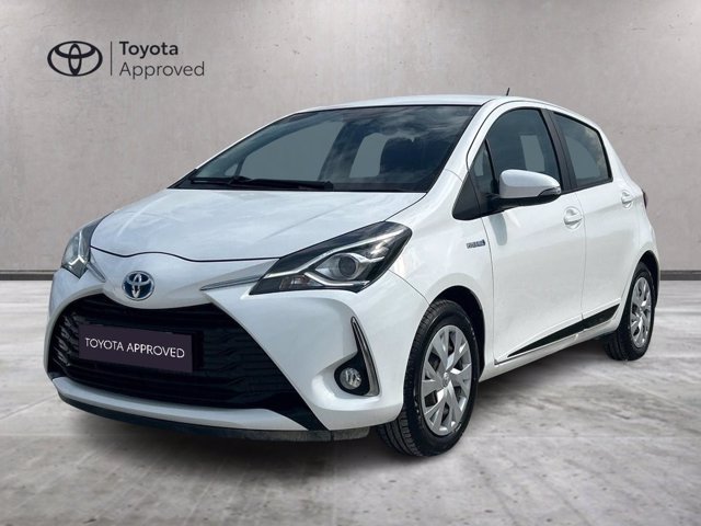 TOYOTA Yaris 1.5 Hybrid 5 porte Active