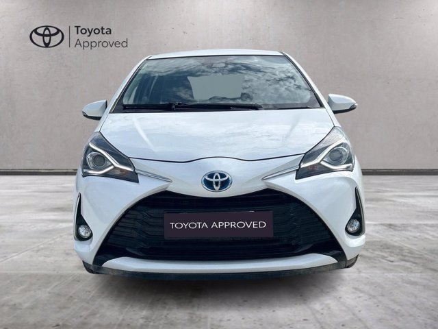 TOYOTA Yaris 1.5 Hybrid 5 porte Active