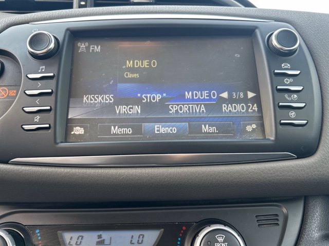 TOYOTA Yaris 1.5 Hybrid 5 porte Active