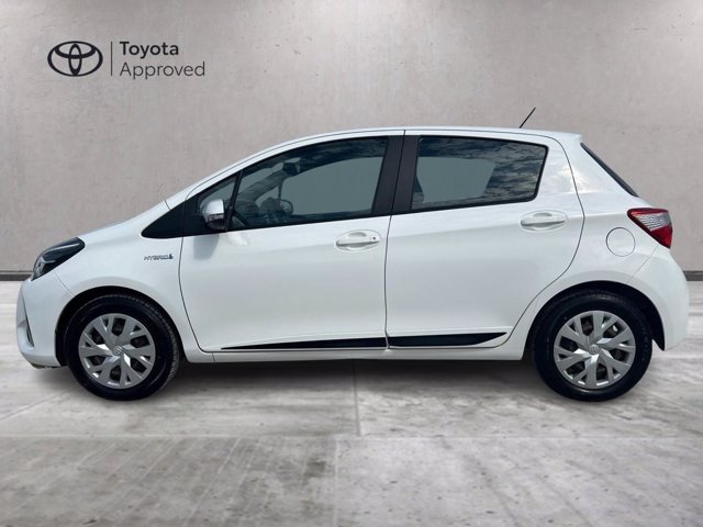 TOYOTA Yaris 1.5 Hybrid 5 porte Active