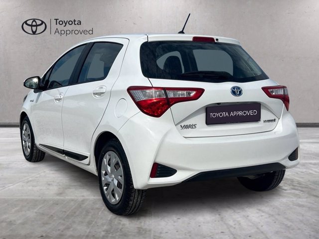 TOYOTA Yaris 1.5 Hybrid 5 porte Active