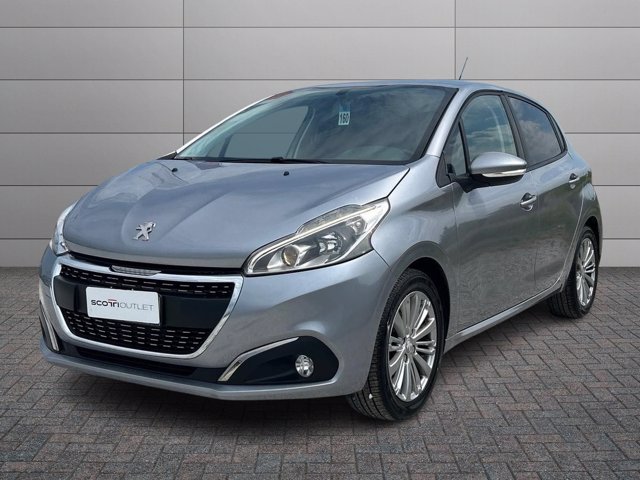 PEUGEOT 208 5p 1.2 puretech allure s&s 82cv neopatentati