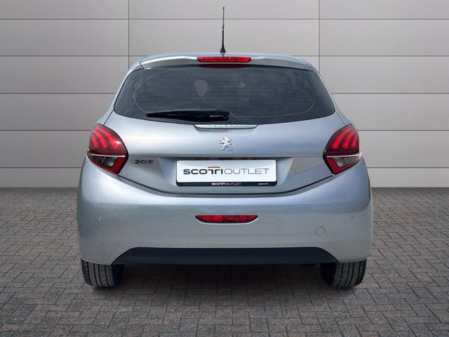 PEUGEOT 208 5p 1.2 puretech allure s&s 82cv neopatentati
