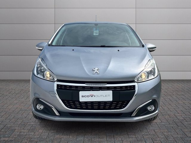 PEUGEOT 208 5p 1.2 puretech allure s&s 82cv neopatentati