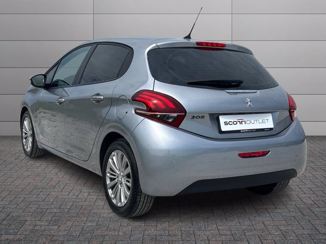 PEUGEOT 208 5p 1.2 puretech allure s&s 82cv neopatentati