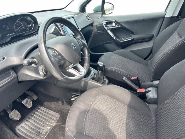PEUGEOT 208 5p 1.2 puretech allure s&s 82cv neopatentati