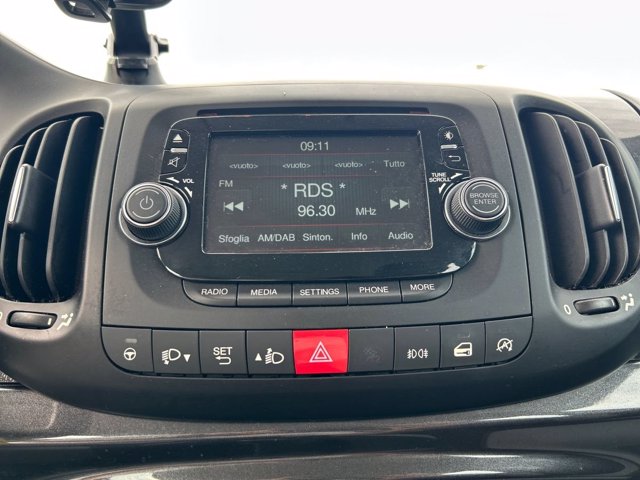 FIAT 500l 1.3 mjt pop 95cv