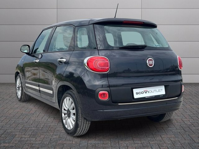 FIAT 500l 1.3 mjt pop 95cv