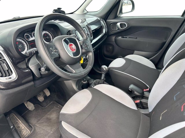 FIAT 500l 1.3 mjt pop 95cv