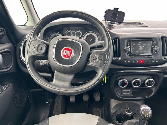 FIAT 500l 1.3 mjt pop 95cv