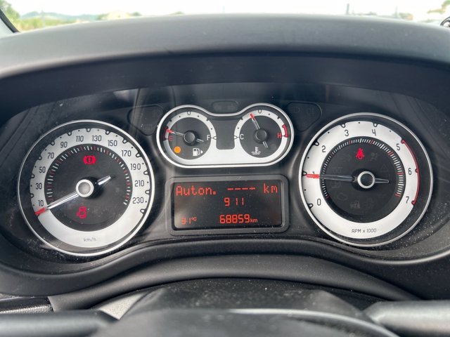 FIAT 500l 1.3 mjt pop 95cv