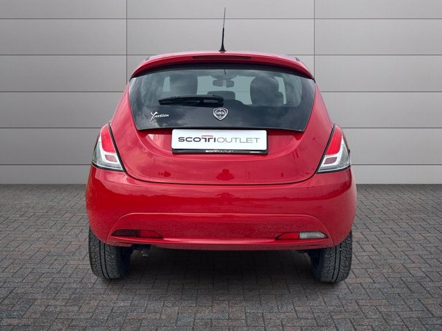 LANCIA Ypsilon 1.2 Silver ecochic Gpl 69cv