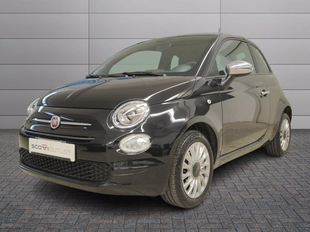 FIAT 500 1.0 hybrid connect 70cv