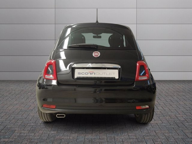FIAT 500 1.0 hybrid connect 70cv