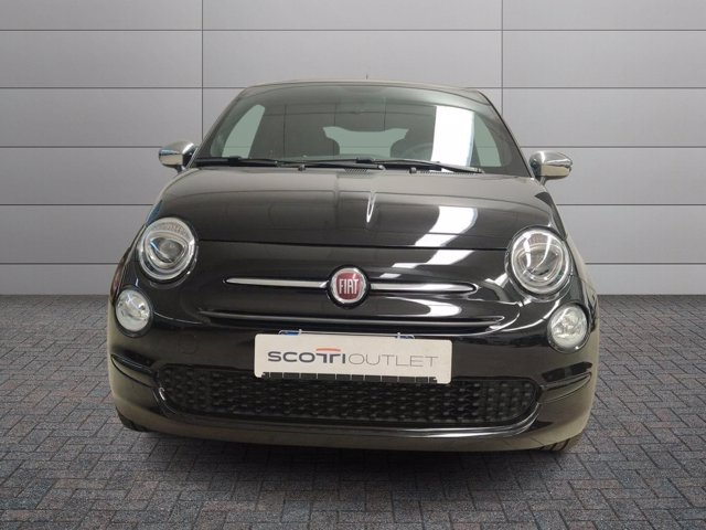 FIAT 500 1.0 hybrid connect 70cv