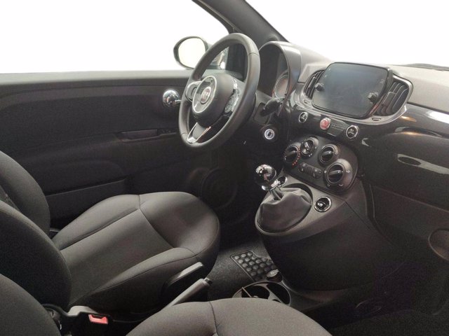 FIAT 500 1.0 hybrid connect 70cv