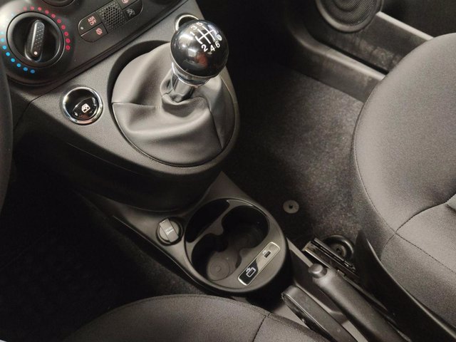 FIAT 500 1.0 hybrid connect 70cv