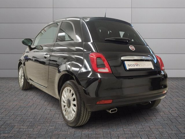 FIAT 500 1.0 hybrid connect 70cv