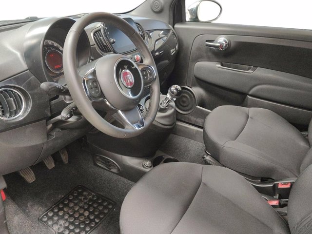 FIAT 500 1.0 hybrid connect 70cv