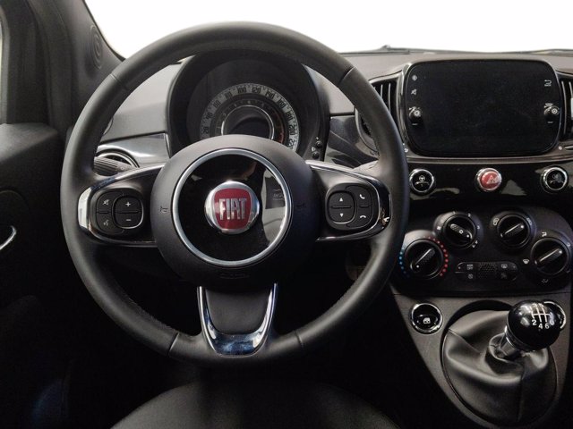 FIAT 500 1.0 hybrid connect 70cv