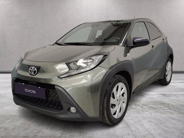TOYOTA Aygo x 1.0 trend 72cv