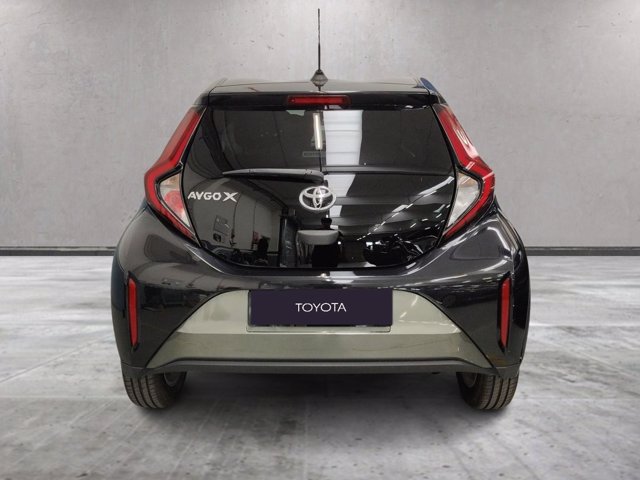 TOYOTA Aygo x 1.0 trend 72cv