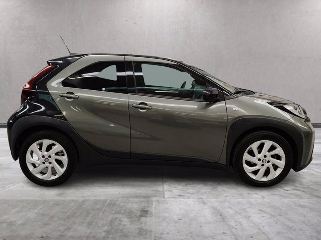 TOYOTA Aygo x 1.0 trend 72cv