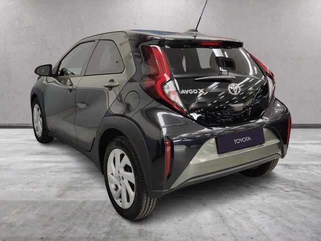 TOYOTA Aygo x 1.0 trend 72cv