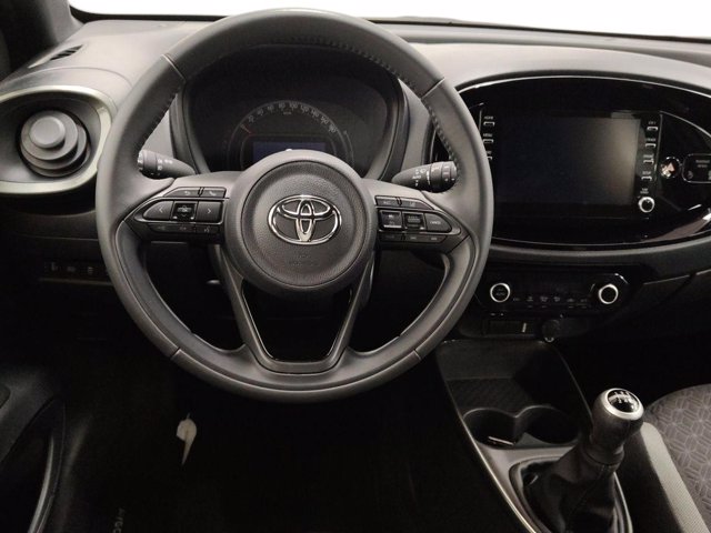 TOYOTA Aygo x 1.0 trend 72cv
