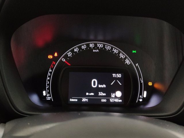 TOYOTA Aygo x 1.0 trend 72cv
