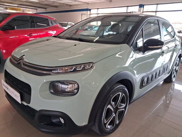 CITROEN C3 1.2 puretech shine s&s 83cv neopatentati my18