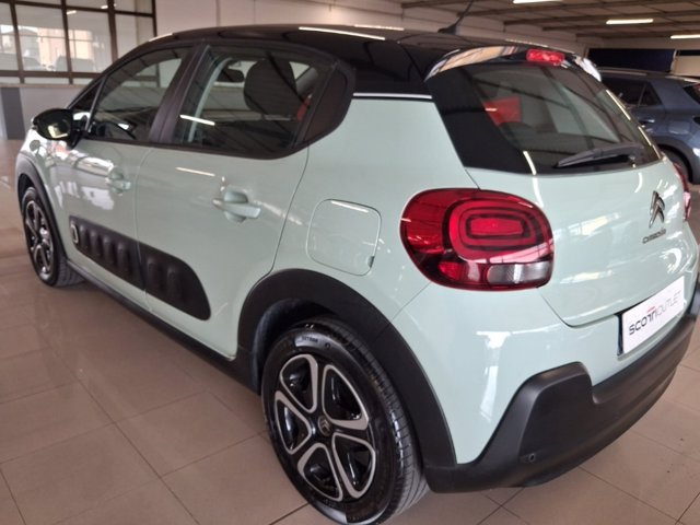 CITROEN C3 1.2 puretech shine s&s 83cv neopatentati my18