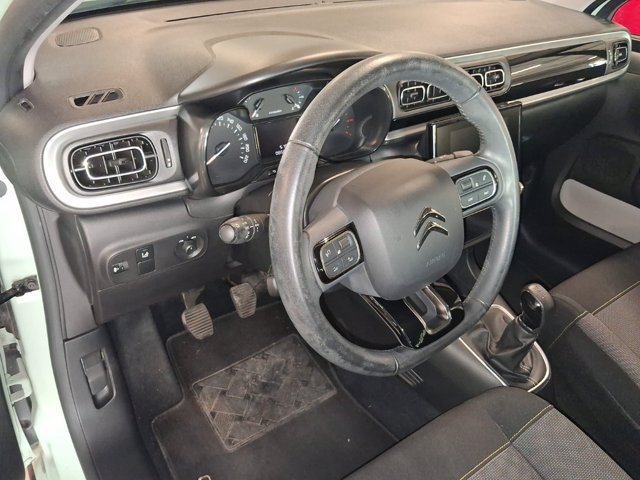 CITROEN C3 1.2 puretech shine s&s 83cv neopatentati my18